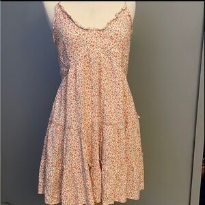 Women floral dress